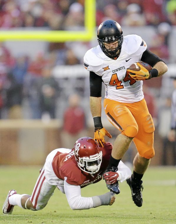Bedlam football 2014